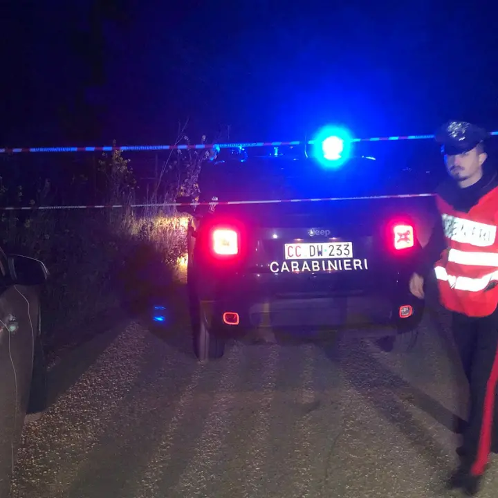 Duplice omicidio di Castrovillari, Scorza era rannicchiato nel portabagagli: sequestrati gli oggetti personali (VIDEO)