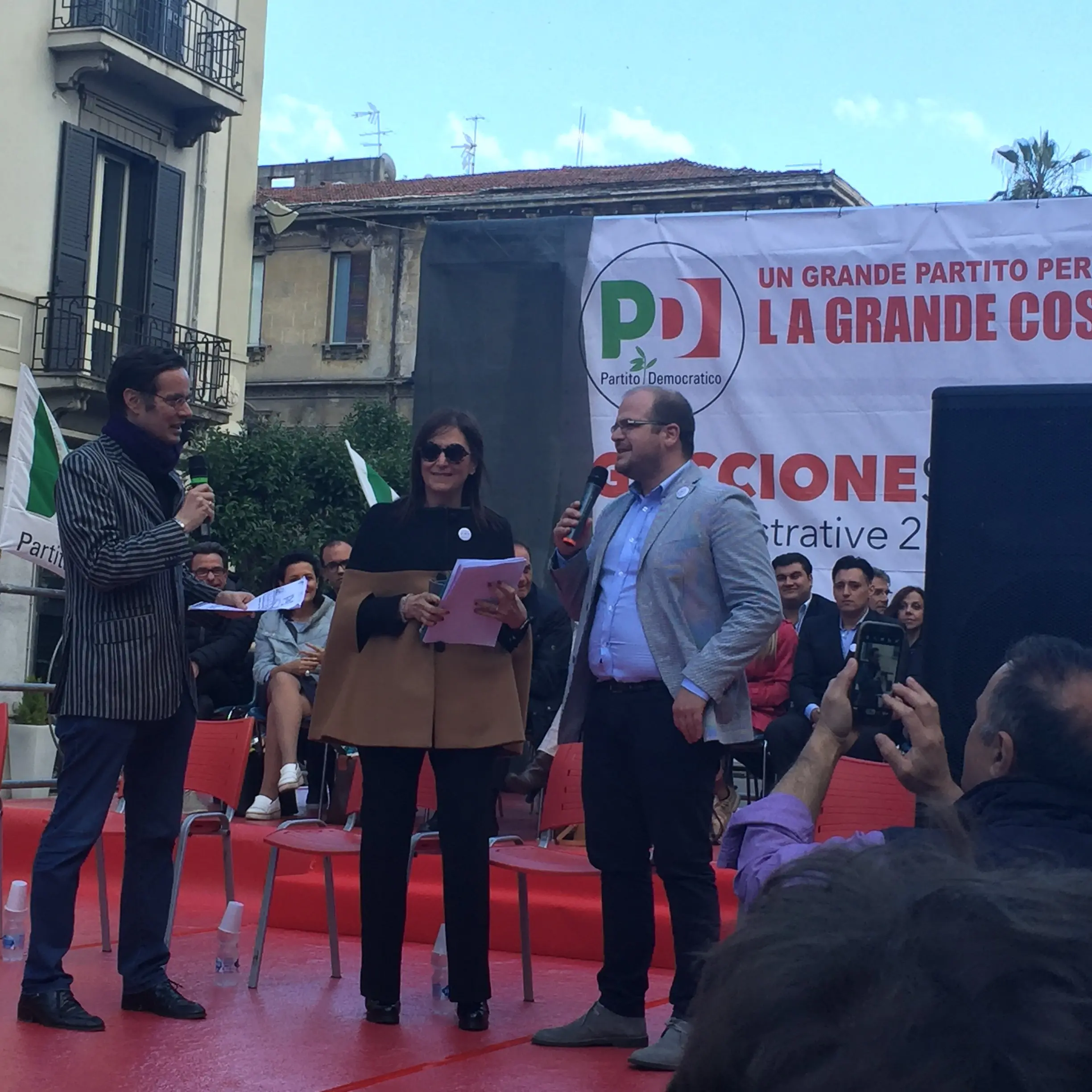 Pd, Guglielmelli: «Dal dg della Provincia un comportamento illegittimo e anti democratico»