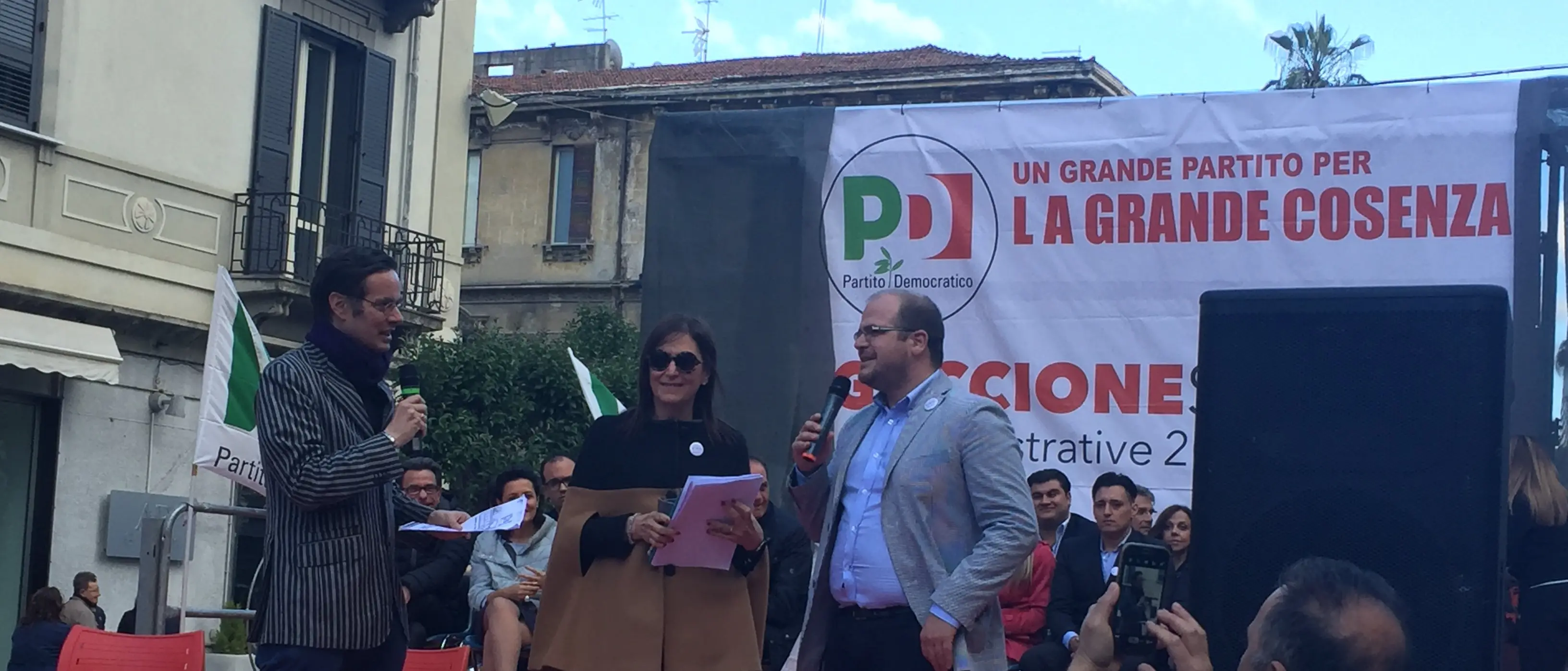 Pd, Guglielmelli: «Dal dg della Provincia un comportamento illegittimo e anti democratico»