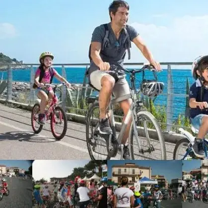 Aspettando il Giro d'Italia, a Scalea una ciclopedalata dedicata alle famiglie