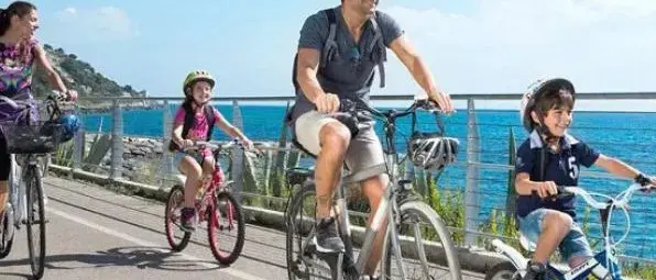 Aspettando il Giro d'Italia, a Scalea una ciclopedalata dedicata alle famiglie
