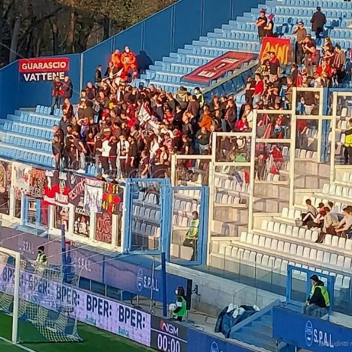 Spal-Cosenza, pagelle: Caso scheggia impazzita, Larrivey errori gravi