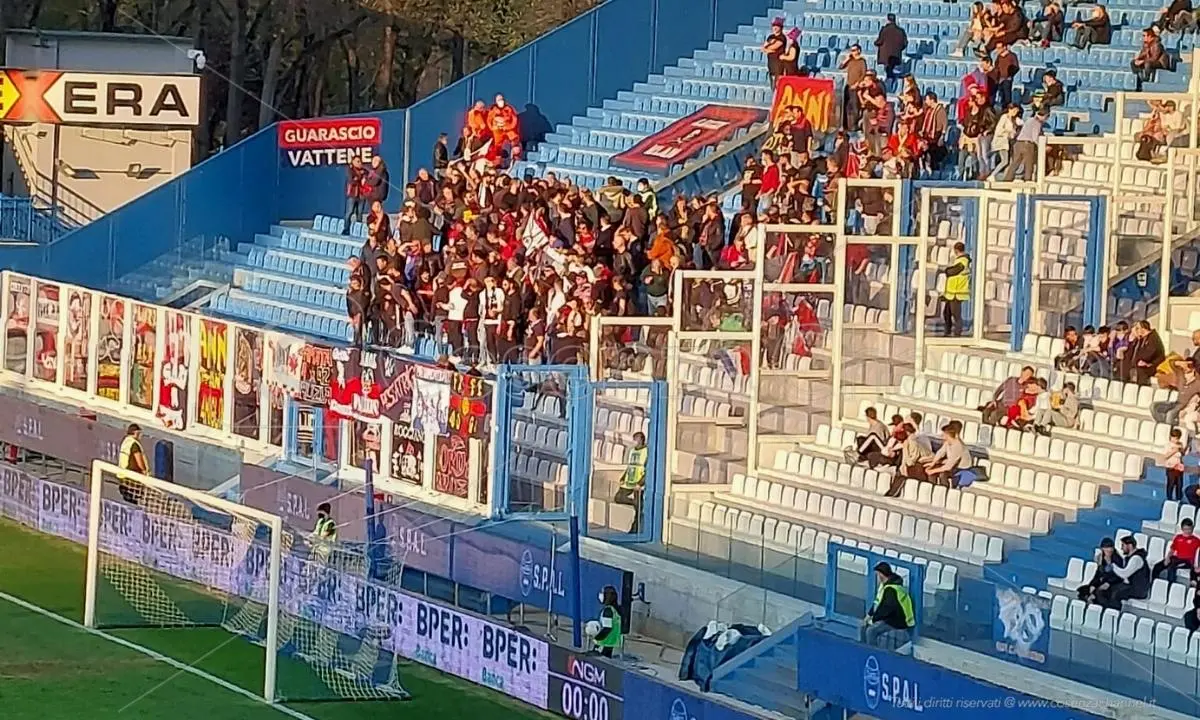 Spal-Cosenza, pagelle: Caso scheggia impazzita, Larrivey errori gravi