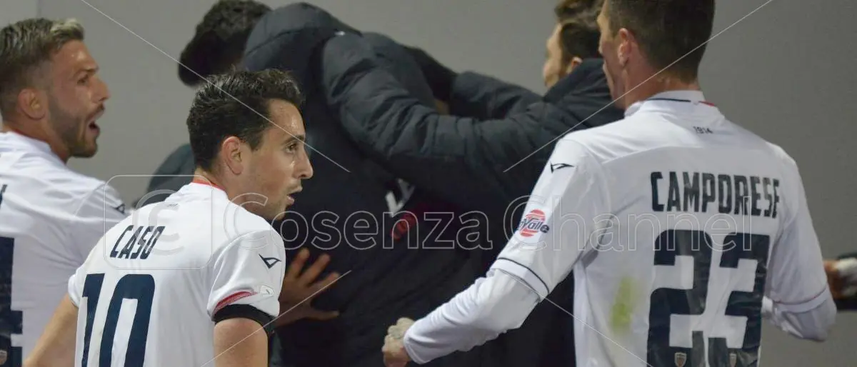 Cosenza, è un film già visto. Anche la Spal trova il pareggio al 92' (2-2)