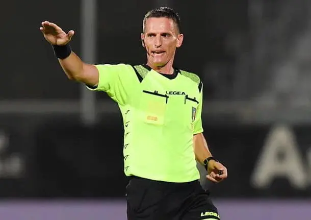 Spal-Cosenza, l'arbitro Minelli in serata no. I lupi ne escono distrutti