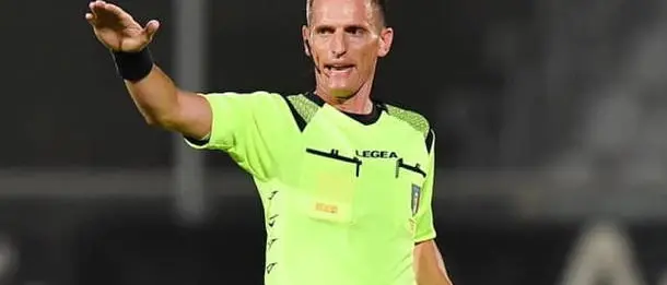 Spal-Cosenza, l'arbitro Minelli in serata no. I lupi ne escono distrutti