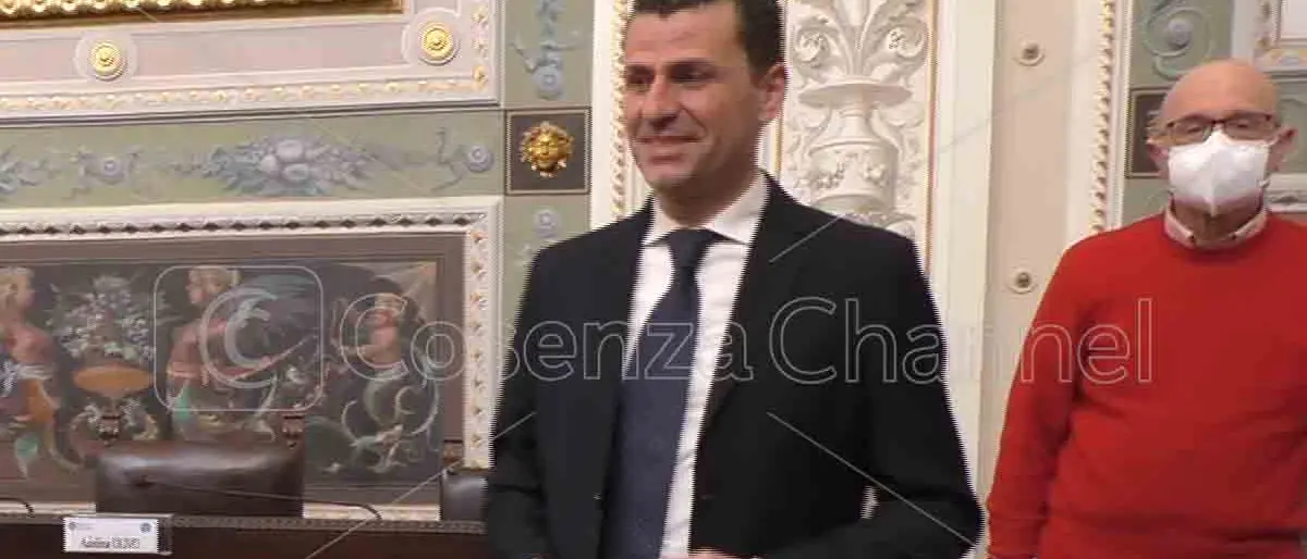 Rende, Aceto e l'ipotesi elezioni: «Forza Italia collante tra centrodestra e territorio»