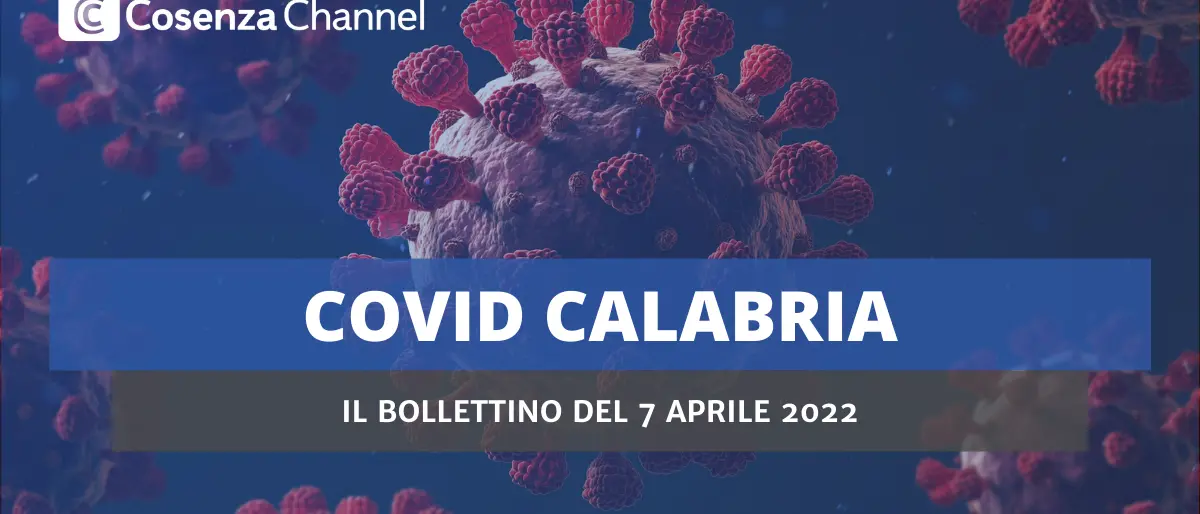 Covid Cosenza, 749 contagi e un decesso. In Calabria 2.326 casi. Positività al 20,39%