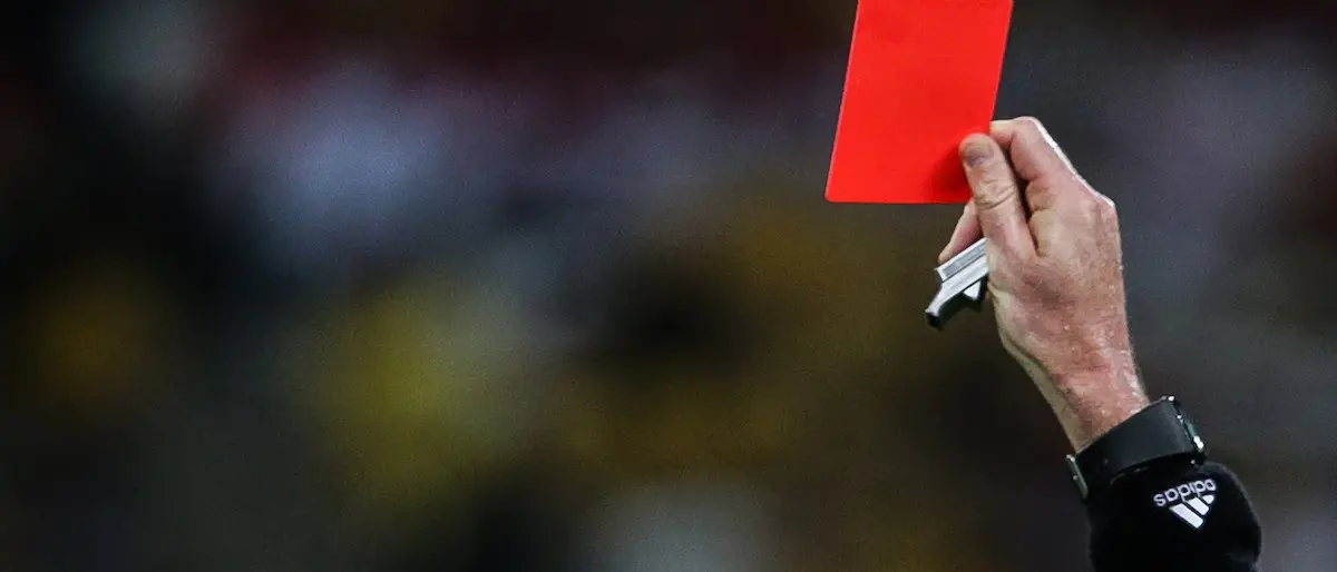 E' il Cosenza la squadra con più cartellini nel campionato di Serie B