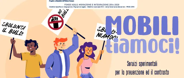 \"Mobilitiamoci\" a Villapiana, continua la campagna contro bullismo e cyberbullismo del Moige