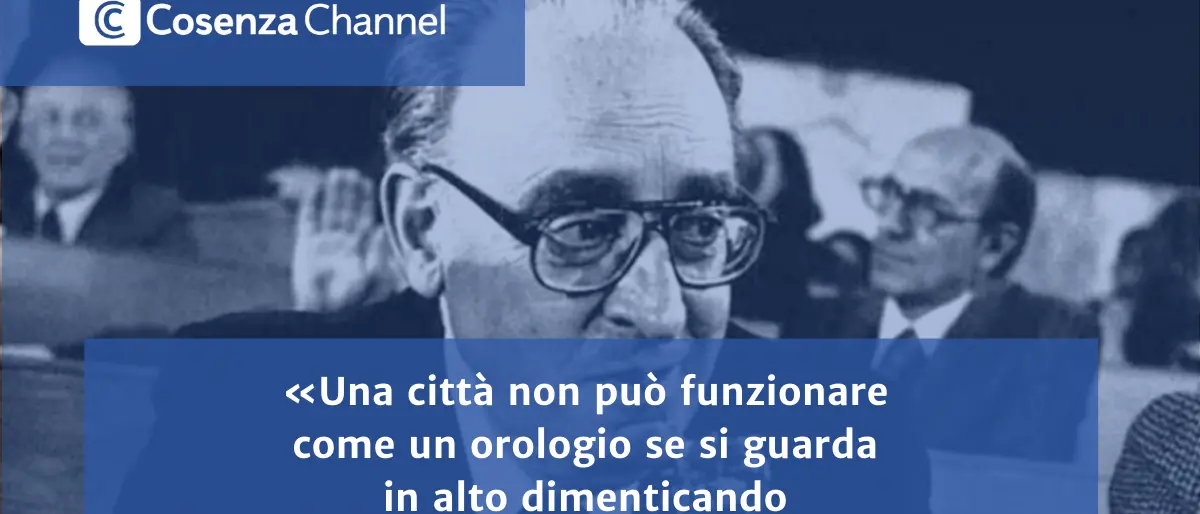 Vent'anni fa moriva Giacomo Mancini, il Leone socialista di Cosenza