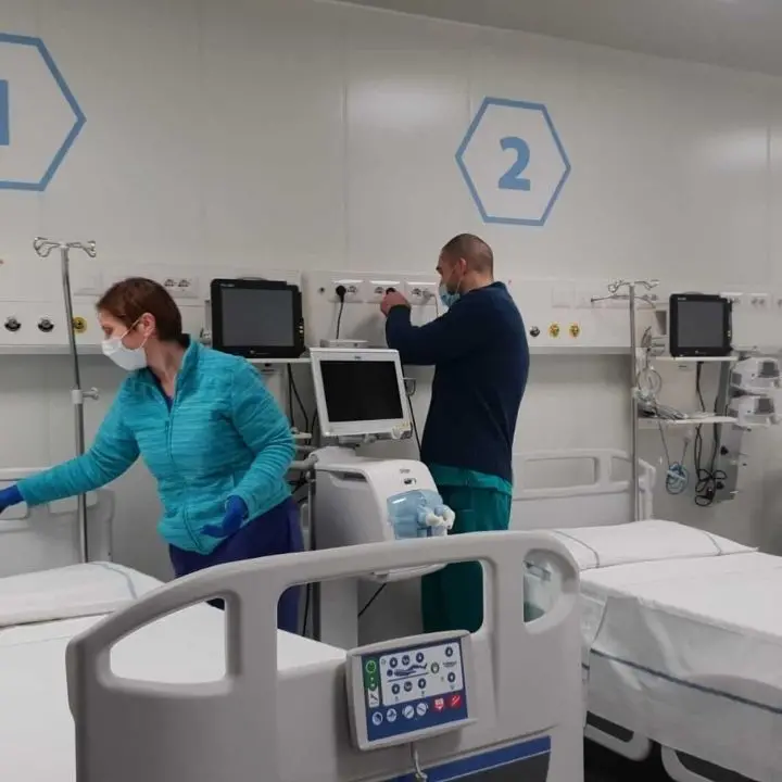 Covid Cosenza, 959 nuovi contagi in provincia. Positività in Calabria al 37%