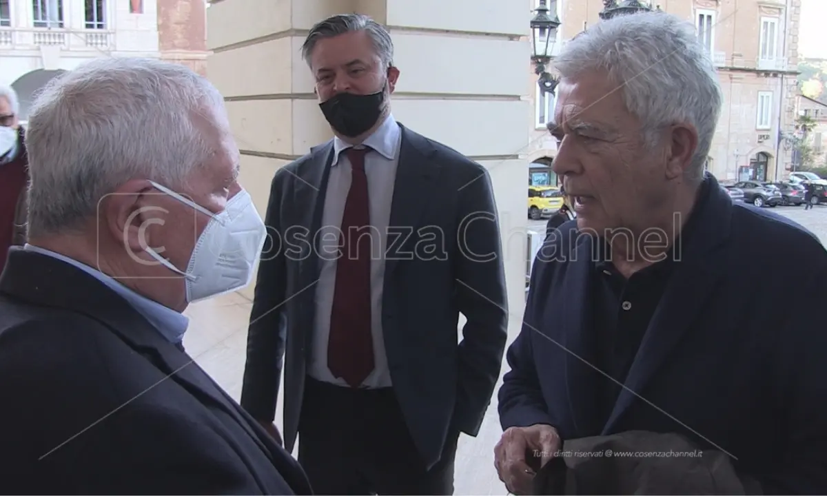 Claudio Martelli: «Avevo un'enorme stima di Giacomo Mancini e credo mi volesse bene» (VIDEO)