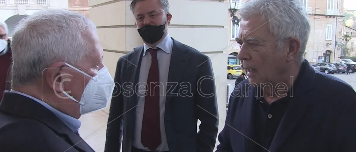 Claudio Martelli: «Avevo un'enorme stima di Giacomo Mancini e credo mi volesse bene» (VIDEO)