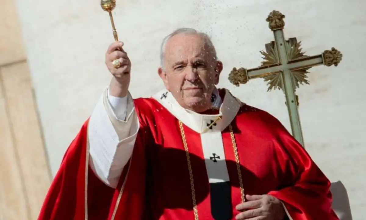 Guerra in Ucraina, Papa: «Si ripongano le armi e si inizi tregua pasquale»