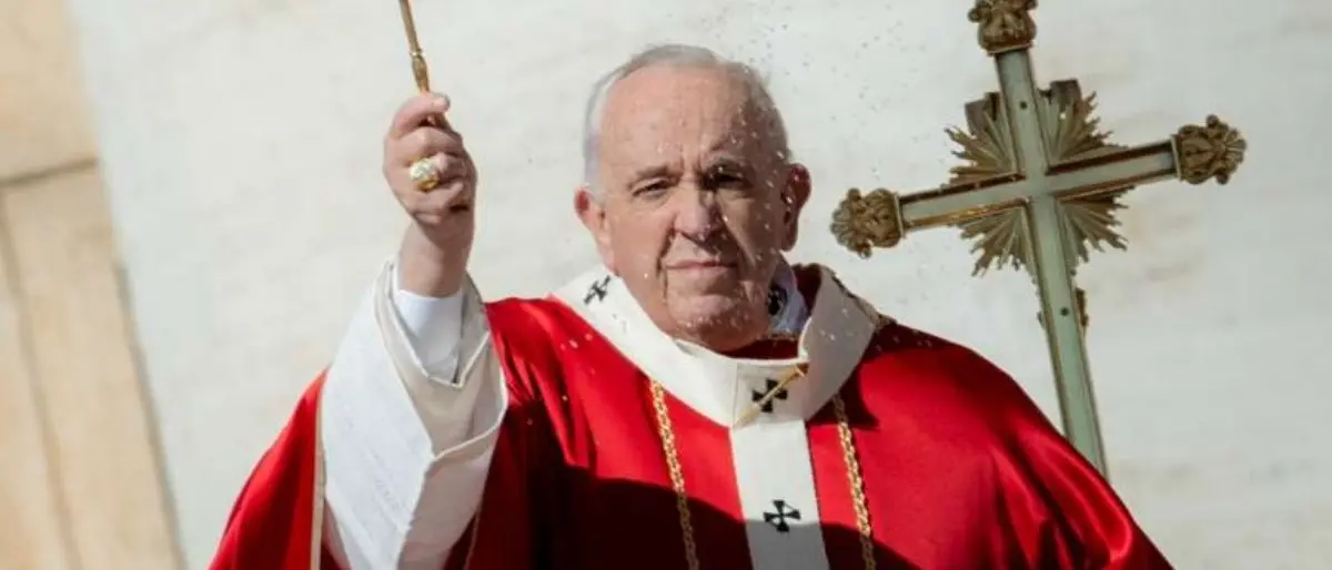 Guerra in Ucraina, Papa: «Si ripongano le armi e si inizi tregua pasquale»