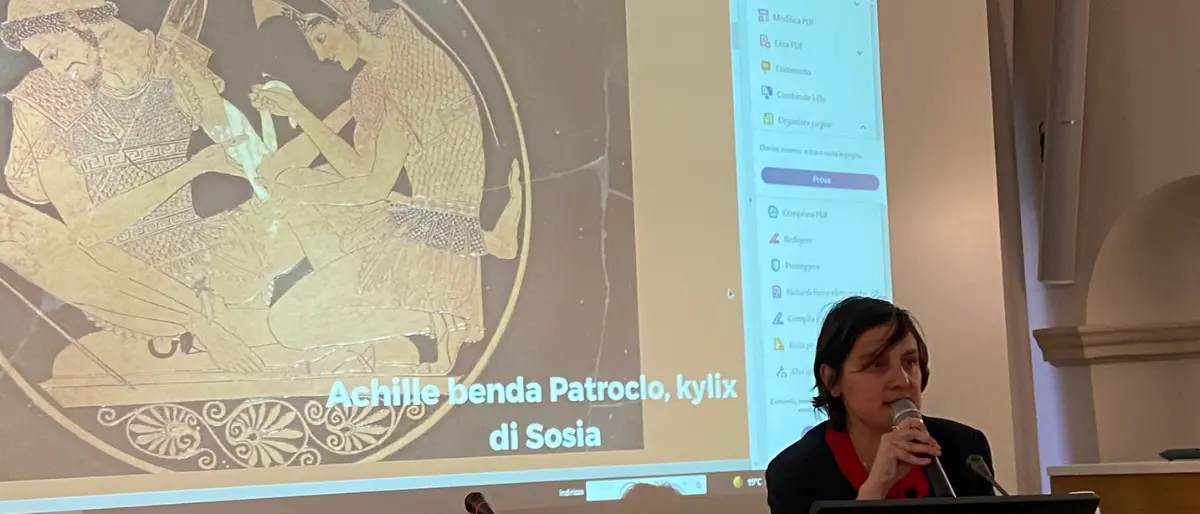 Cosenza, inaugurata la sezione cittadina delle crocerossine d'Italia