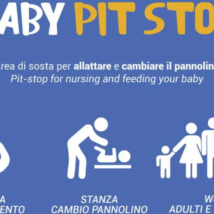 Saracena, l'amministrazione comunale inaugura il baby pit-stop
