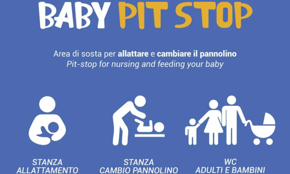 Saracena, l'amministrazione comunale inaugura il baby pit-stop
