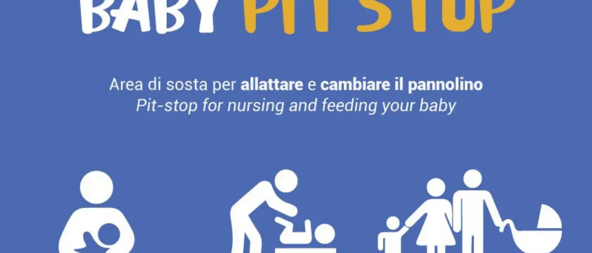 Saracena, l'amministrazione comunale inaugura il baby pit-stop