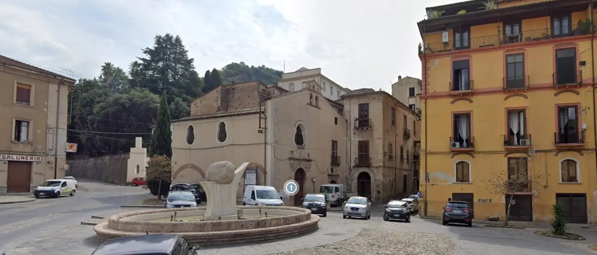 Piazza Spirito Santo cambia volto e il 31 ottobre festa di Halloween al centro polifunzionale