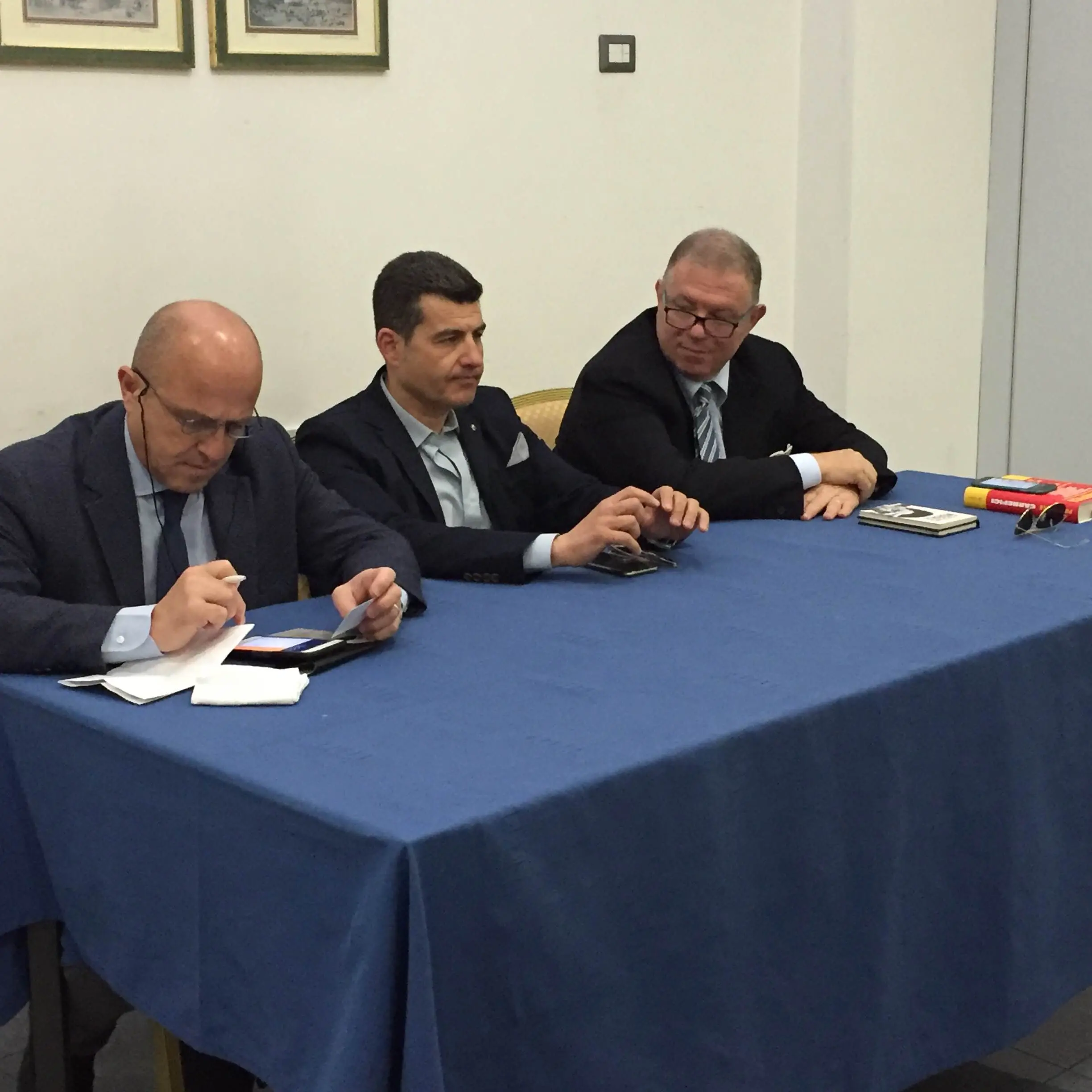 AMMINISTRATIVE 2016 | Il sogno infranto di Enzo Paolini