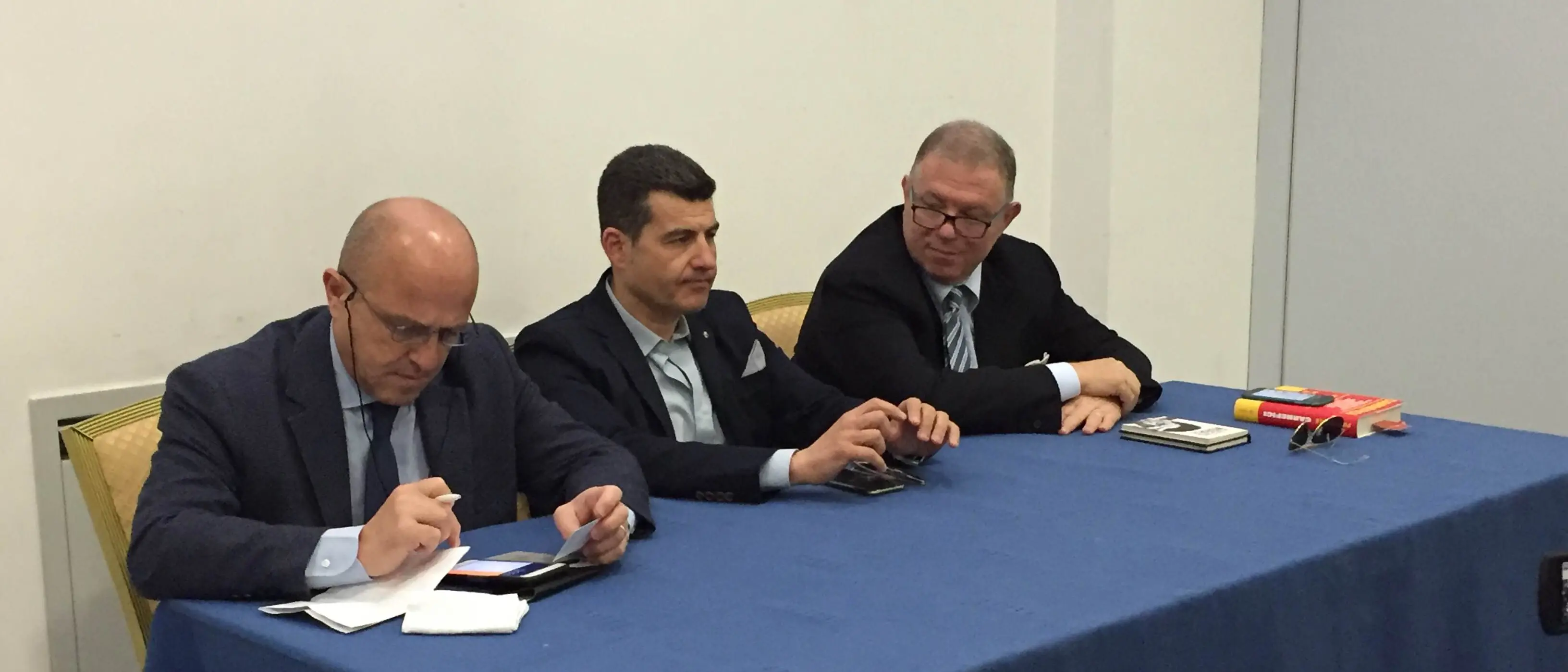 AMMINISTRATIVE 2016 | Il sogno infranto di Enzo Paolini