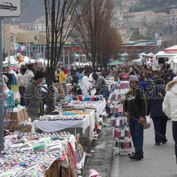 Cibo e tradizione: i prodotti tipici della Fiera di San Giuseppe di Cosenza