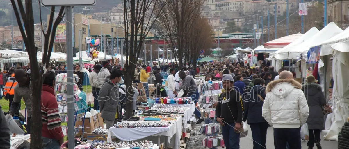 Cibo e tradizione: i prodotti tipici della Fiera di San Giuseppe di Cosenza
