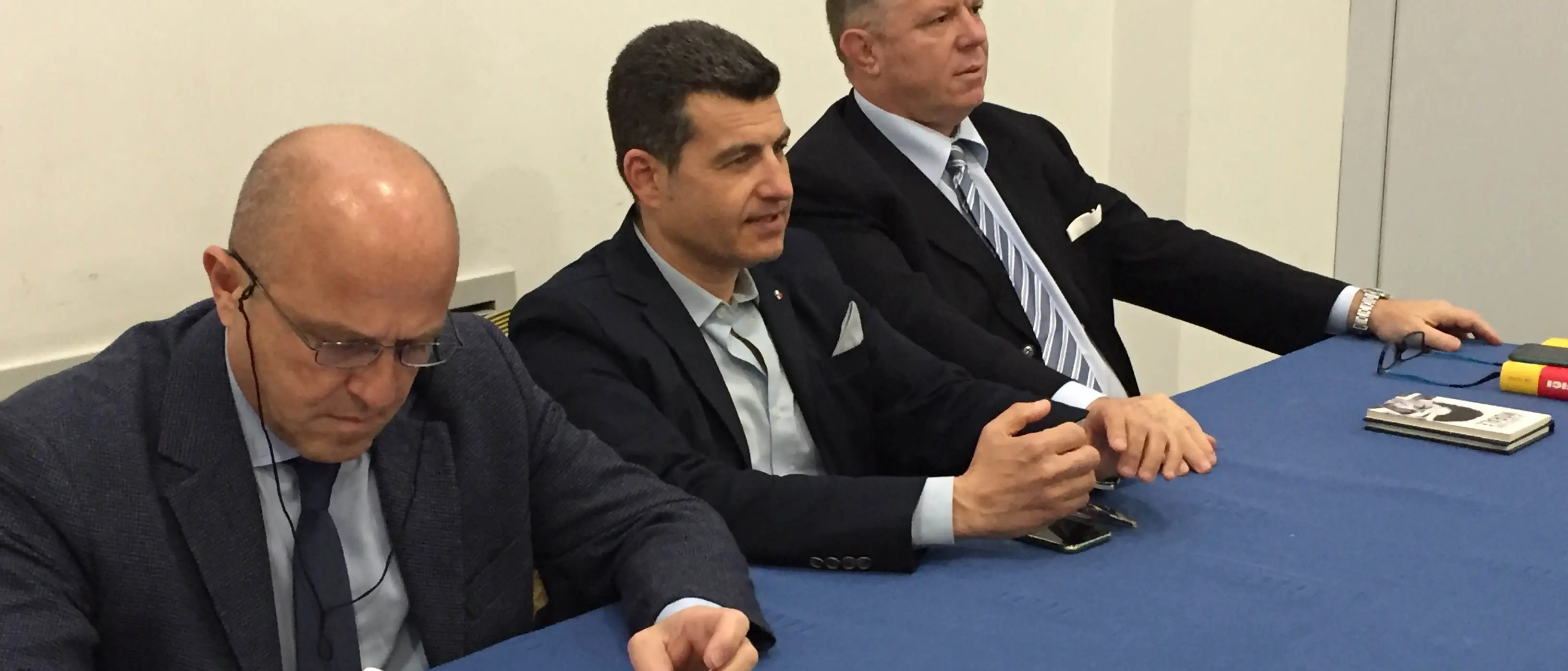 Cosenza in dissesto, Nucci e Mazzuca: «Da quel lontano 2013...»