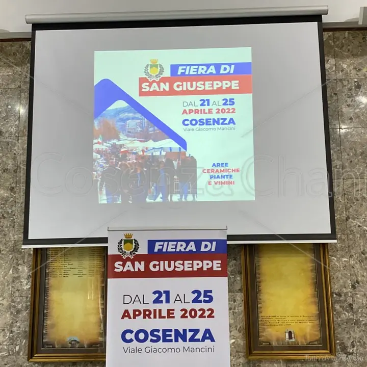 Fiera di San Giuseppe, i percorsi e tutti gli eventi. Inaugurazione con il Primo Violino di Kiev