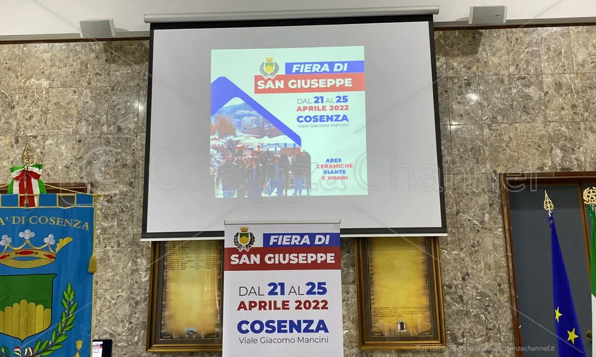 Fiera di San Giuseppe, i percorsi e tutti gli eventi. Inaugurazione con il Primo Violino di Kiev