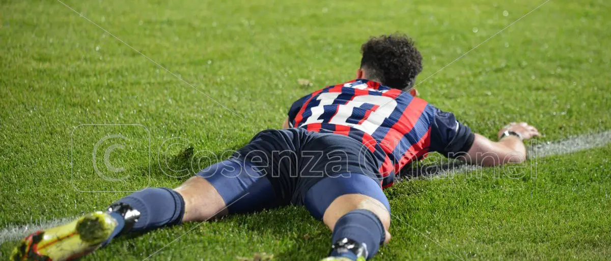 Cosenza, chi si rivede: al Marulla torna Caso