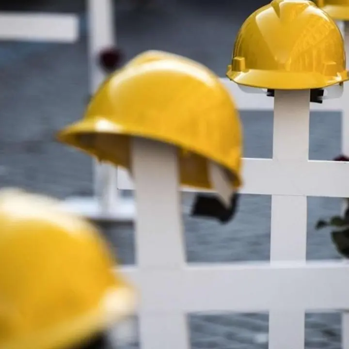 Morti sul lavoro ancora in aumento: quasi 400 decessi nei primi cinque mesi del 2025. Calabria in zona arancione\n