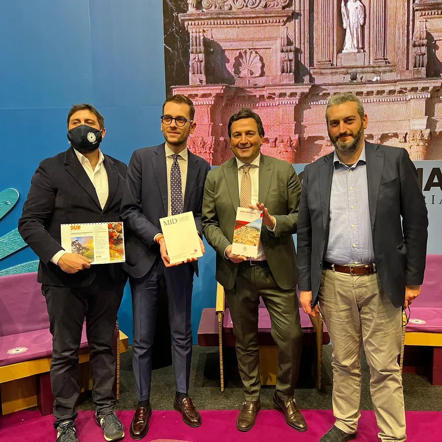 Il Comune di Mormanno riparte dal turismo: amministratori e imprenditori locali alla Bit di Milano