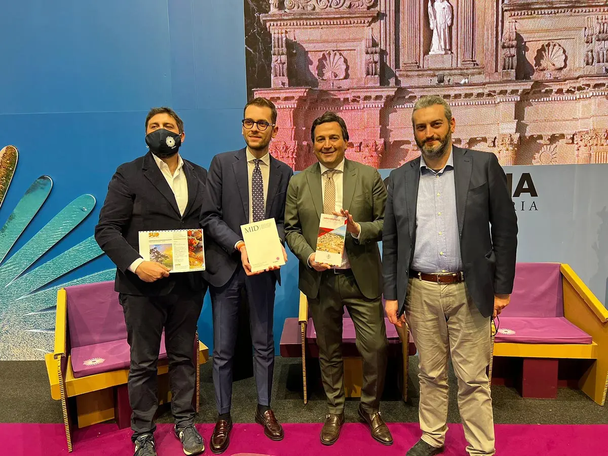 Il Comune di Mormanno riparte dal turismo: amministratori e imprenditori locali alla Bit di Milano