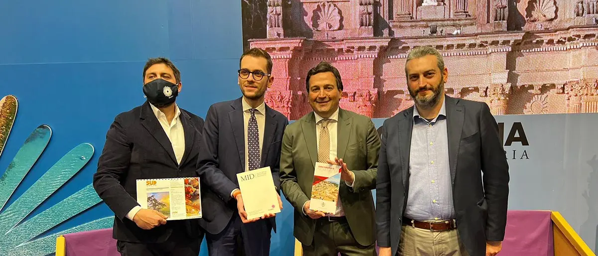 Il Comune di Mormanno riparte dal turismo: amministratori e imprenditori locali alla Bit di Milano