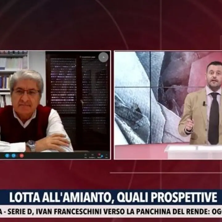 L'amianto fa paura a tutti ma in Calabria non interessa a nessuno