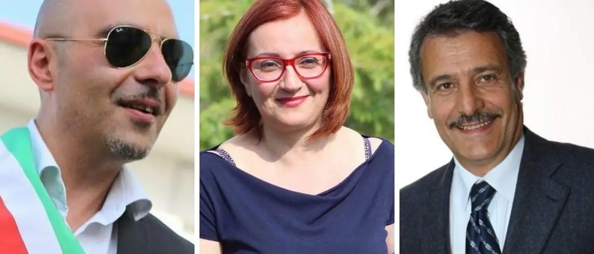 Amministrative, ad Acri per ora è sfida a tre: in campo Capalbo, Vigliaturo e Zanfini