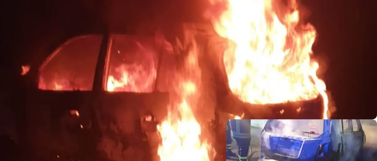 Auto in disuso inghiottite dalle fiamme a Sibari, aperto un fascicolo
