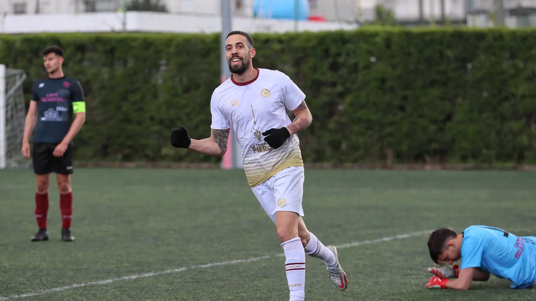 Morrone, Trombino racconta il record: «Non pensavo di fare così tanti gol»