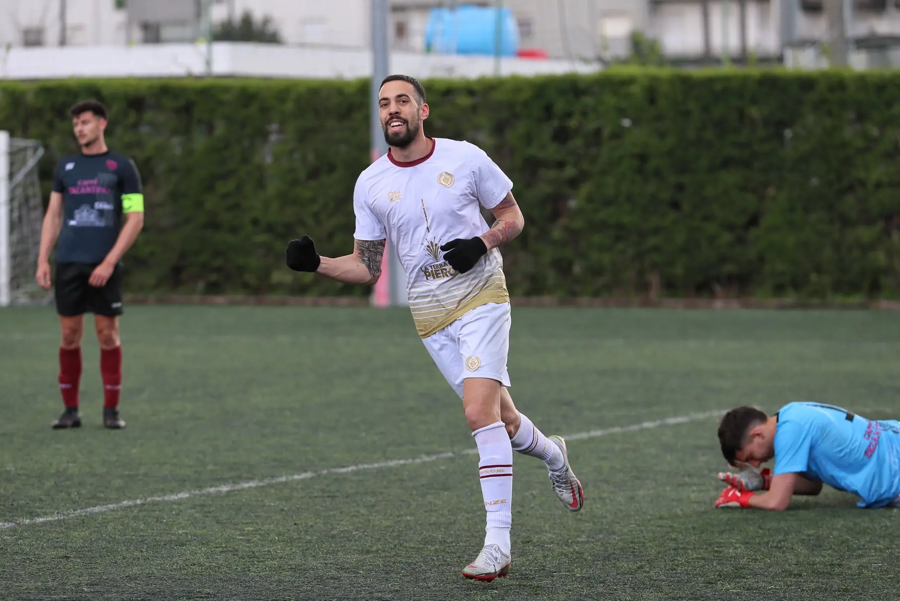 Morrone, Trombino racconta il record: «Non pensavo di fare così tanti gol»