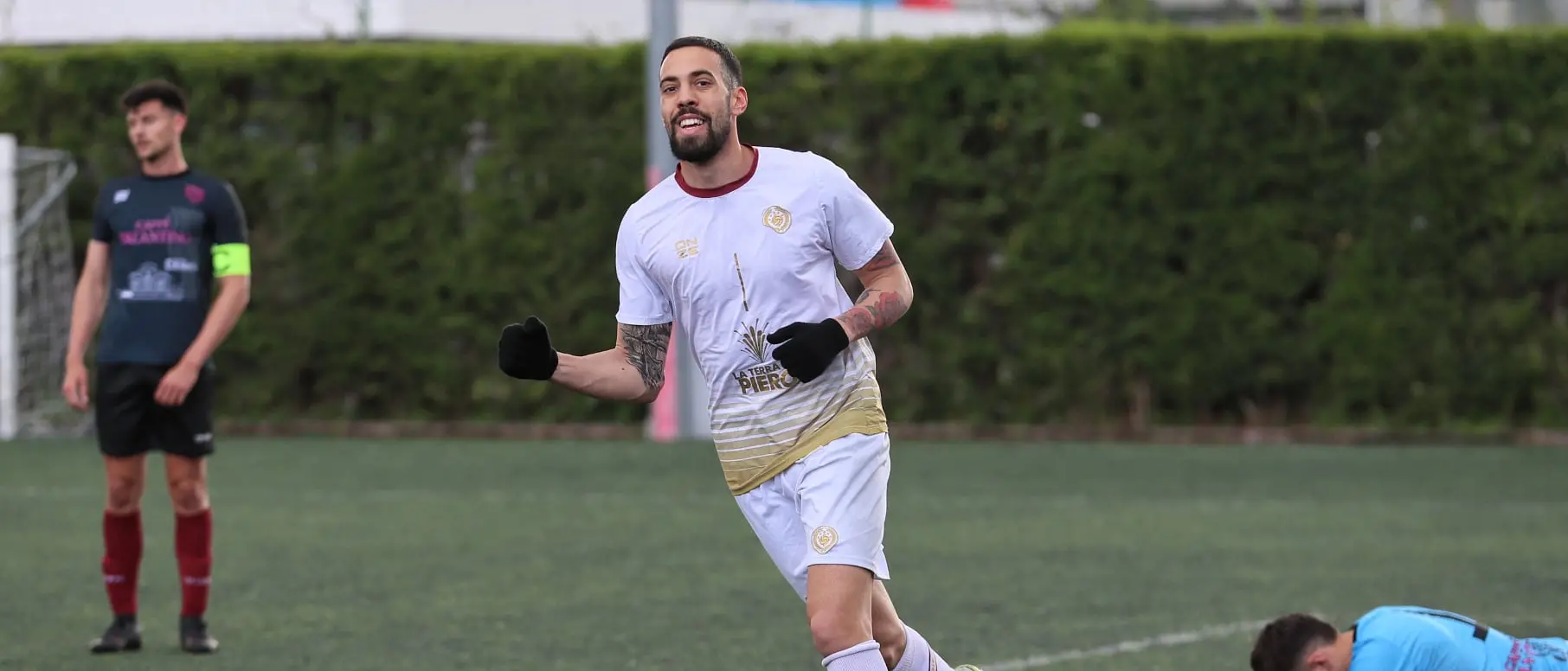 Morrone, Trombino racconta il record: «Non pensavo di fare così tanti gol»