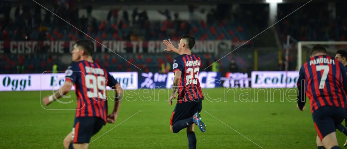 Ex Cosenza, Camporese si presenta a Reggio: «Volevo un progetto serio»