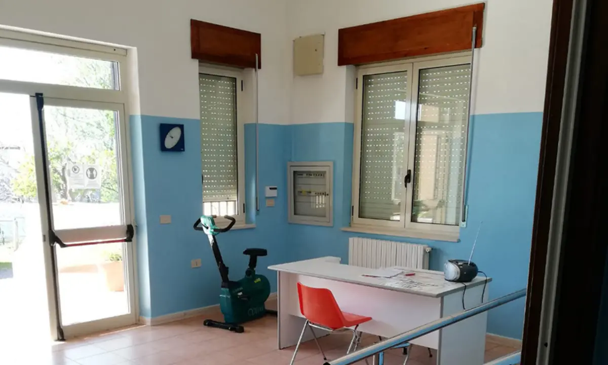 Saracena, centro riabilitativo nuovo di zecca