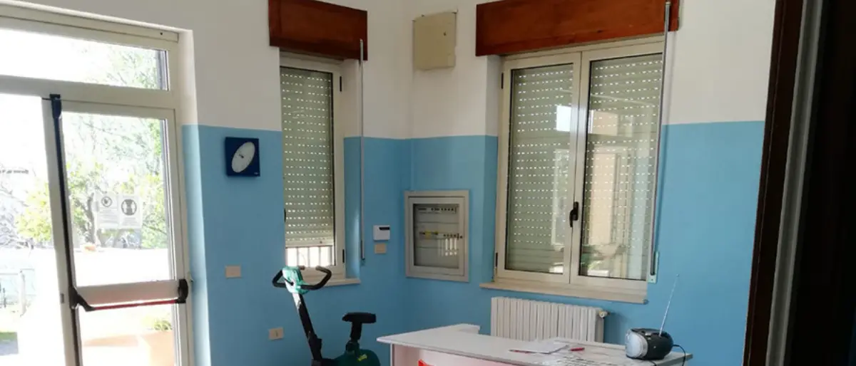 Saracena, centro riabilitativo nuovo di zecca