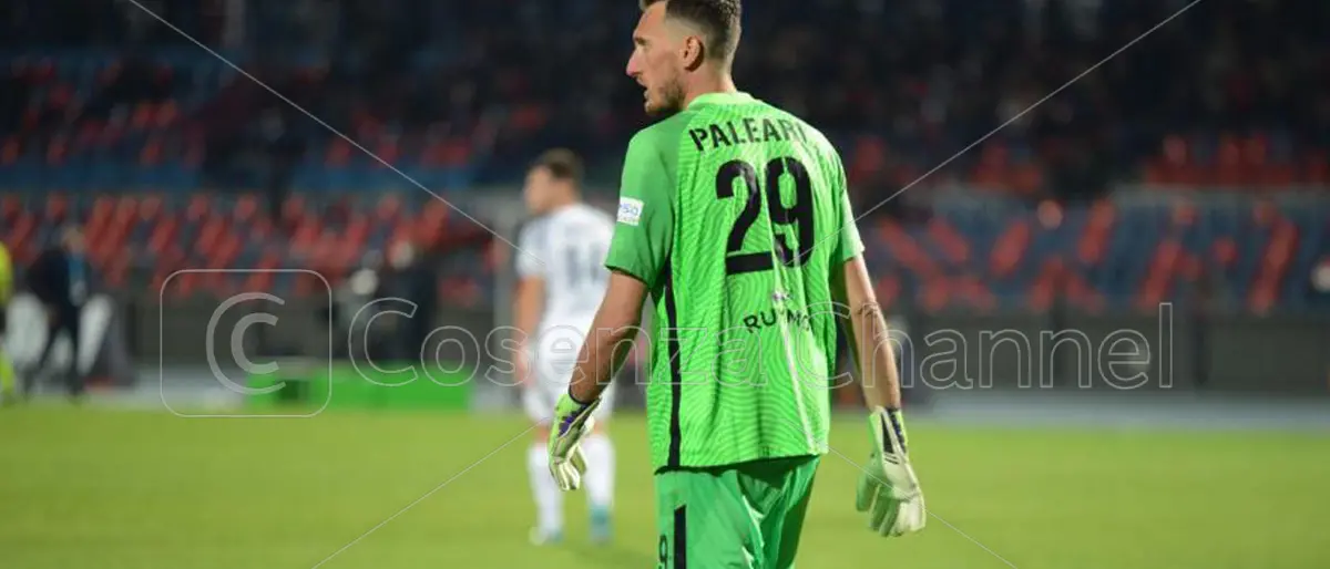 «Il Cosenza con il pullman», Paleari mastica amaro dopo il ko del Benevento