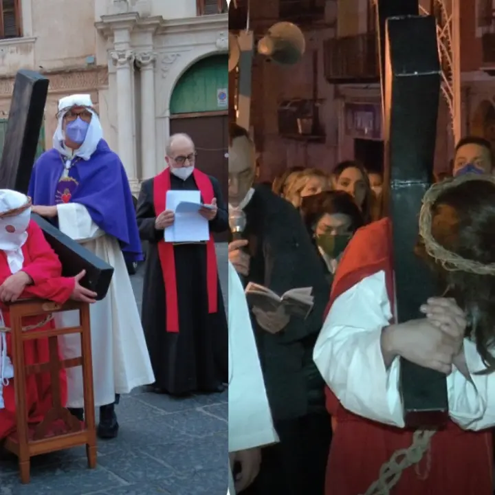 I Riti mattutini del Venerdì Santo: le congreghe a Rossano, i flagellanti a Corigliano