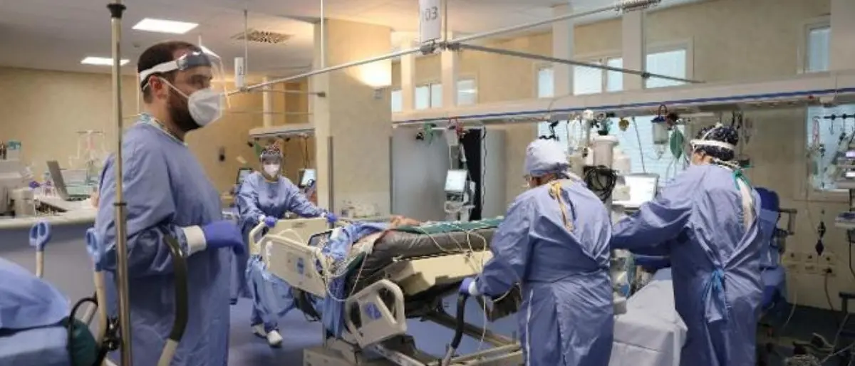 Covid Italia, 61.555 contagi e 133 morti: bollettino del 15 aprile