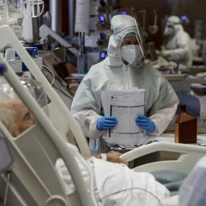 Covid Italia, 63.815 contagi e 133 decessi: bollettino del 16 aprile